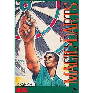 『中古即納』{FC} マジックダーツ セタ(19910426)