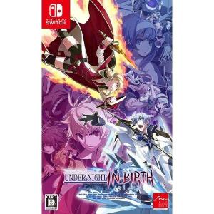 (Switch)UNDER NIGHT IN-BIRTH Exe:Late[cl-r](管理:382065)｜media9