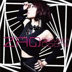ZAQ Seven Doors 12cmCD Single
