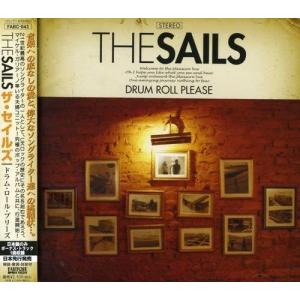The Sails ドラム ロール プリーズ CD