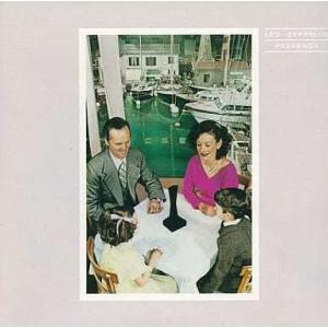 LED ZEPPELIN - Presence