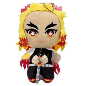 (ぬいぐるみ)煉獄杏寿郎　ともぬい〜伍ノ型〜「鬼滅の刃」