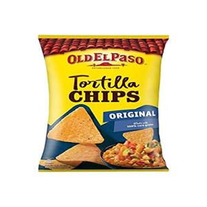 185g オールドエルパソ オールドエルパソ　トルティーヤチップスソルト トルティーヤチップスソルト トルティーヤチップス
