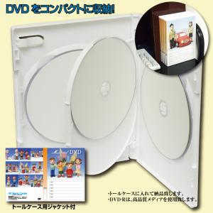 DVDダビングサービス 120分/本10本以上...の詳細画像4