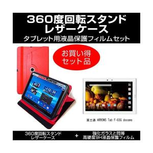 ARROWS F-03G と Tab 富士通