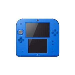 ニンテンドー2ds本体 ブルー Sagaretxe Net