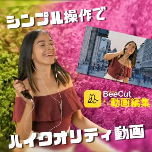 BeeCut 動画編集 永続ライセンス 自動字...の詳細画像4