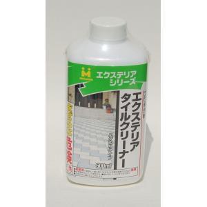 日本ミラコン産業　エクステリア・タイルクリーナー　600ml　2本セット　EXT-04　代引き不可/...