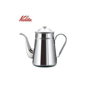 カリタ コーヒーポット Kalita 2.2L ステンレス製