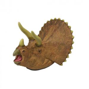Motif. DINOSAUR デスクキーパー トリケラトプス SR-4082　代引き不可/同梱不可