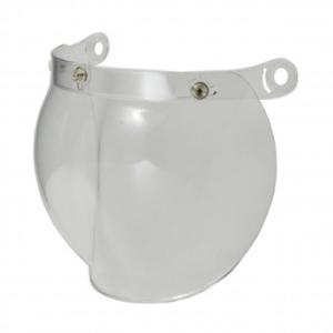 リード工業 MOUSSE/NOVIA共通 オプションシールド クリア MUSS　代引き不可/同梱不可