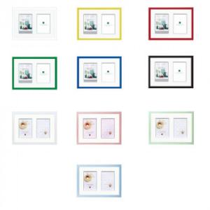 A.P.J. フォトフレーム RF-Bフレーム B5　ホワイト・1000017254　代引き不可/同...