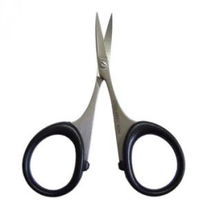 美鈴 パッチワークはさみ モラ(曲り刃) 80mm 705　代引き不可/同梱不可