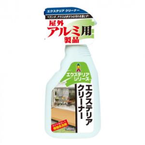 日本ミラコン エクステリアクリーナー 500ml EXT-01　代引き不可/同梱不可