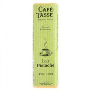 CAFE-TASSE ピスタチオミルクチョコ 45g×15個セット /同梱不可