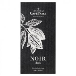CAFE-TASSE ビターチョコレート 85g×12個セット /同梱不可