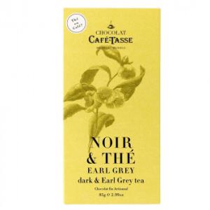 CAFE-TASSE 紅茶アールグレイビターチョコ 85g×12個セット /同梱不可