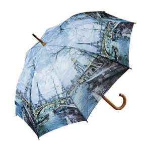 BLUNT Classic ブラントクラシック 長傘 65cm インクブラック CLAINK