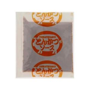 タカハシソース　とんかつ専用ソース　30g　400個(80×5)　044183　代引き不可/同梱不可