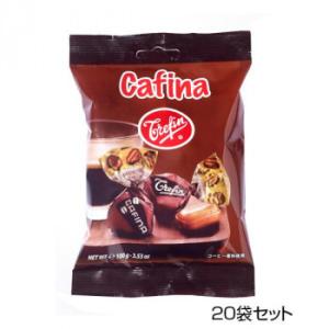 トレファン カフィナ 100g×20袋セット /同梱不可
