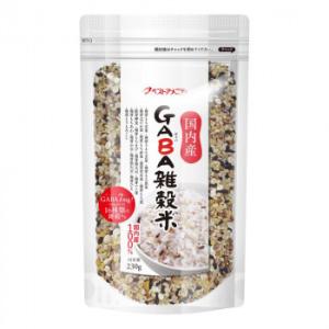 スタンドパック雑穀シリーズ  GABA雑穀米 230g 8入 Z01-048　代引き不可/同梱不可