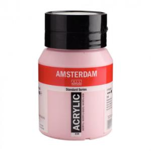 AMSTERDAM　アムステルダム　アクリリックカラー500ml　ペルシャンローズ330 48337...