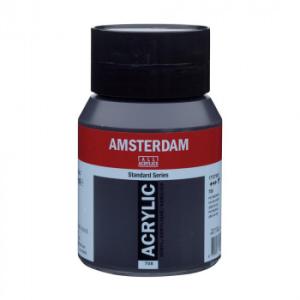 AMSTERDAM　アムステルダム　アクリリックカラー500ml　ペイニーズグレイ708 40754...