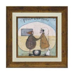 ユーパワー アートフレーム サム トフト ST-04007 /同梱不可