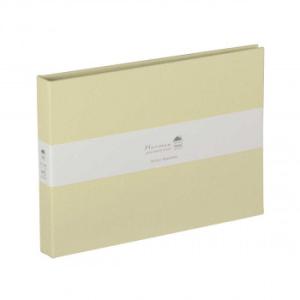 ナカバヤシ　ハルマー　ポケットアルバム　2L判40枚　イエロー　A-HR2LP-301-Y　代引き不...