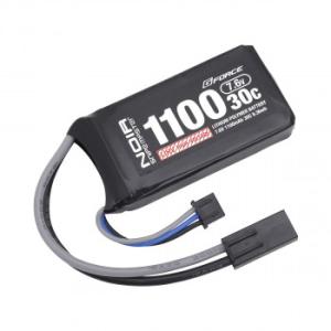 G-FORCE ジーフォース Noir Snipe Master LiHV 7.6V 1100mAh...