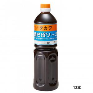 和泉食品 タカワ焼きそばソース 1000ml /同梱不可