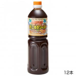 和泉食品 パロマたこ焼きソース 1000ml /同梱不可