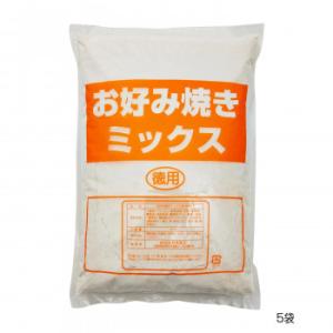 和泉食品 パロマお好み焼きミックス粉 2kg /同梱不可