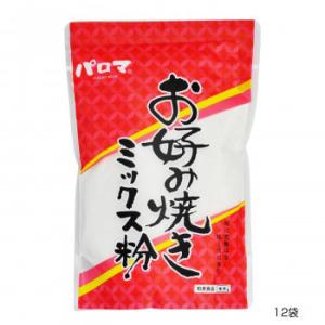 和泉食品 パロマお好み焼きミックス粉 500g /同梱不可