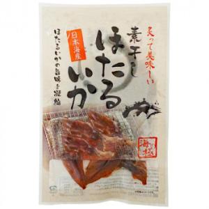 マルヨ食品　素干しほたるいか　20g×60個　05305　代引き不可/同梱不可