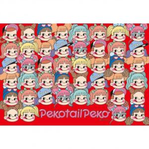 ジグソーパズル 300ピース ペコちゃん