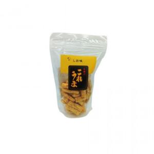 七越製菓 これうま 塩味 145g×12袋 70530 /同梱不可