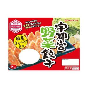 マルシンフーズ 宇都宮野菜餃子 196g 6セット                代引き不可/同梱不可