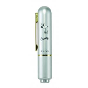 SNOOPY　スヌーピー　ワンタッチイン　(印鑑ケースのみ)　シルバー　TSK-00898　代引き不...