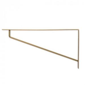 ブラケットLL アンティークゴールド 63863　代引き不可/同梱不可