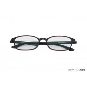 エッシェンバッハ エアーPC II 度無し ブラック 2994-5500 /同梱不可