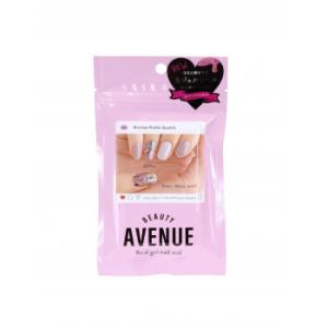 BEAUTYAVENUE ビューティーアベニュー ジェルネイルシール　ブロンズルチルクォーツ　代引き...