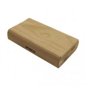 HOSCO Luthiers Tools サンディングブロック 木製  TWSB-3　代引き不可/同...