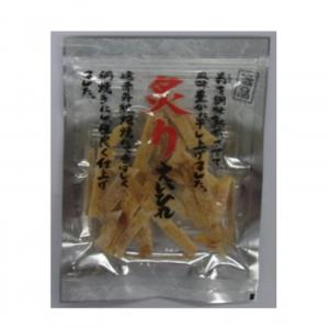 小倉秋一商店　素焼炙りえいひれ　33g×10セット　代引き不可/同梱不可