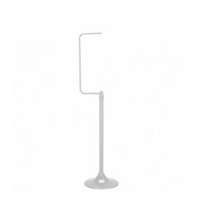 ferplast(ファープラスト) 鳥かご用 F1 スタンド ホワイト 90001011　代引き不可...