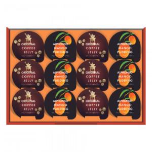 BONELLE(ボネッレ) フルーツジェリーアソート 150g×18個セット