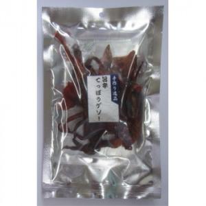 小倉秋一商店 旨辛てっぽうゲソ 40g×10セット　代引き不可/同梱不可