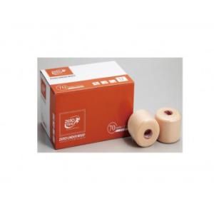 ZERO ゼロアンダー ラップテープ 70mm×27m 12入 783411　代引き不可/同梱不可