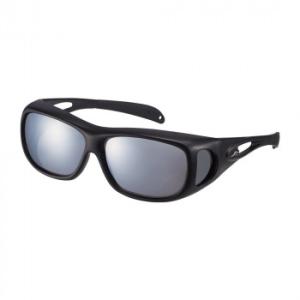 AXE(アックス) ユニセックス スポーツサングラス 偏光レンズ SG-612P MBK　代引き不可...