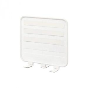 LIHIT LAB.(リヒトラブ)　ライト・デスクトップパネル　幅390mm　白　A-7380-0　...